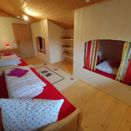 Rosenhof Appartement *