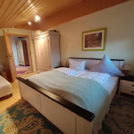 Rosenhof Appartement Görisried