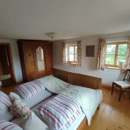 Appartement Rosenhof *
