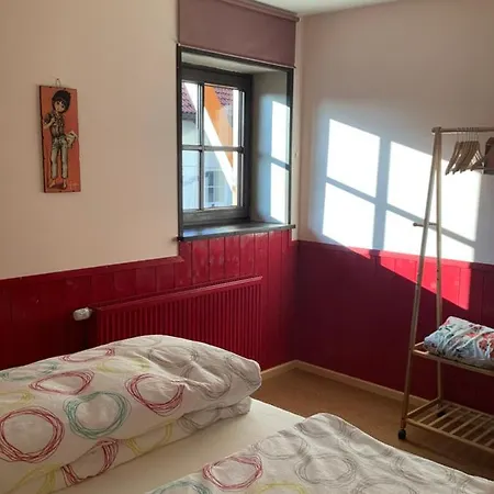 Rosenhof Apartment Goerisried