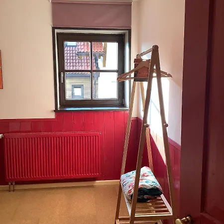 Apartment Rosenhof Goerisried