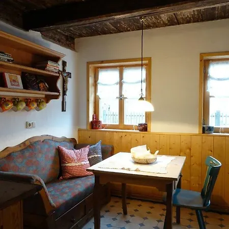 Rosenhof Appartement *