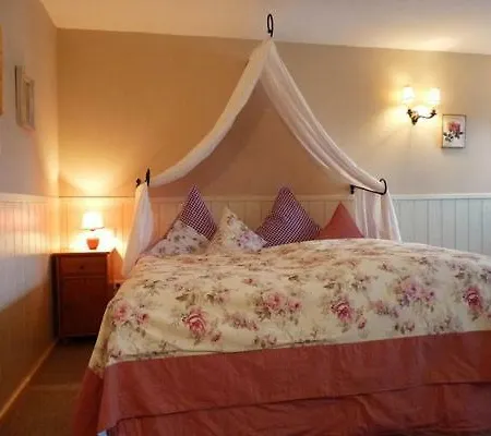 Appartement Rosenhof Görisried