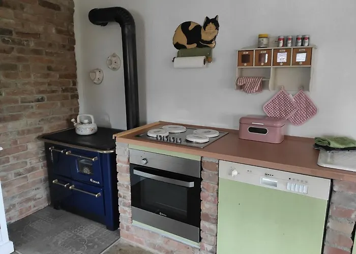 Rosenhof Appartement *