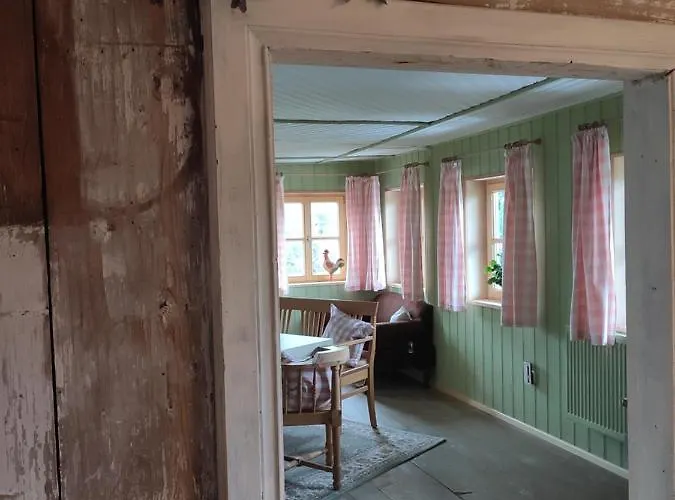 Rosenhof Appartement Görisried