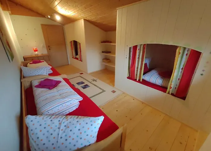 Rosenhof Appartement *