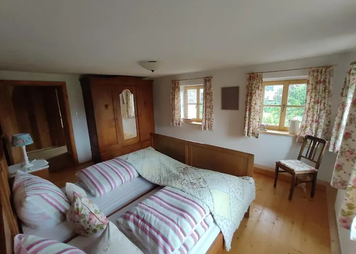 Appartement Rosenhof *