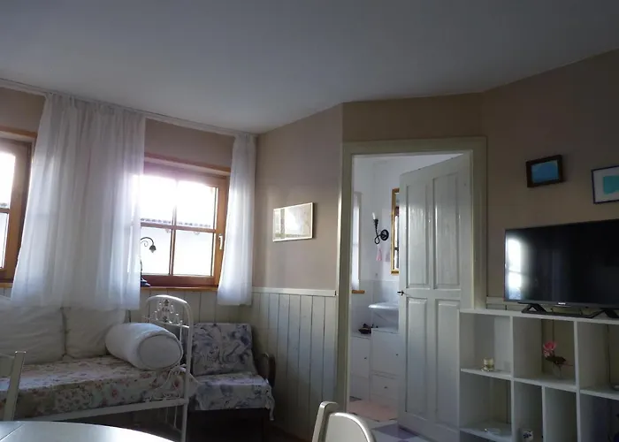 Rosenhof شقة *